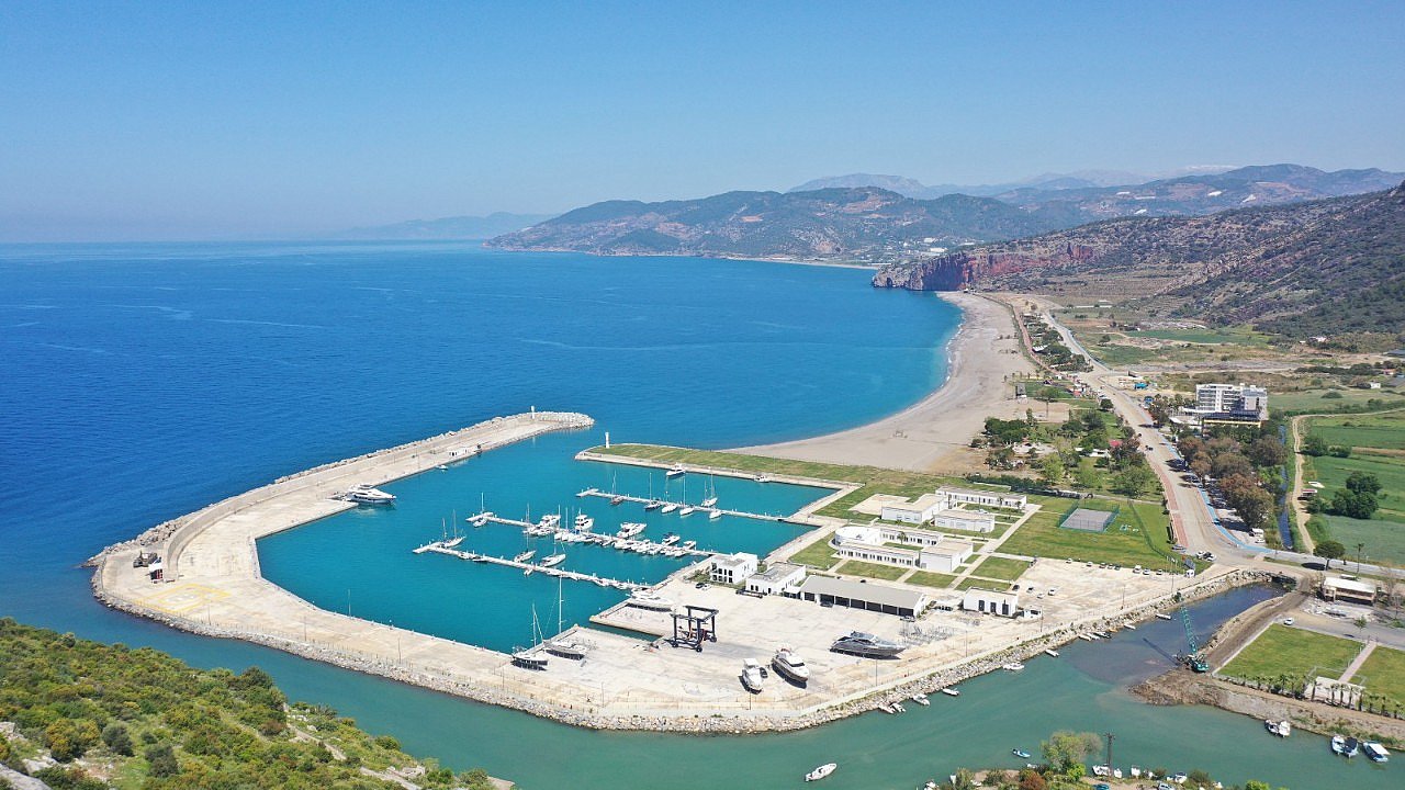 Kum zambakları koruma altında