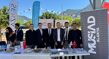 “Sektör-Öğrenci Buluşması” Alanya’da Başladı