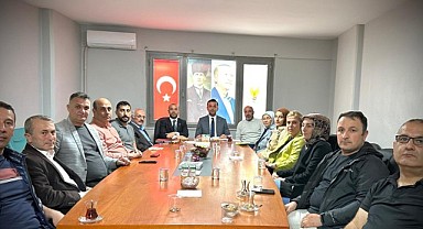 Toklu, teşkilatları dinledi