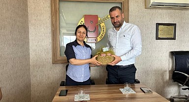 AGC’de ziyaret ve iade-i ziyaretler