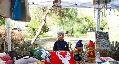 ALANYA BELEDİYESİ EL SANATLARI ÜRETİCİ PAZARI AÇILIYOR