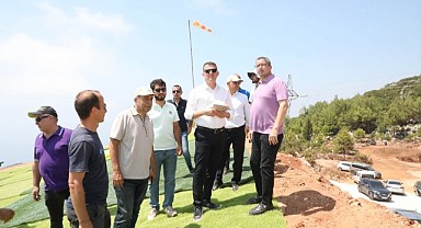 ‘Alanya modeli’ uçurdu
