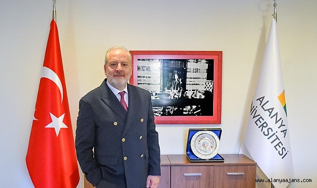 ALANYA ÜNİVERSİTESİ, ULUSLARARASI SIRALAMAYA GİRDİ