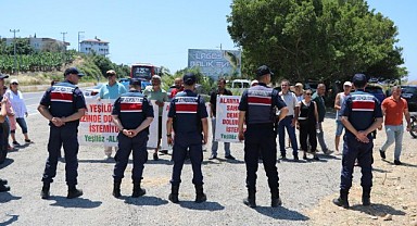 Aytemiz’e açılan davada keşif yapıldı