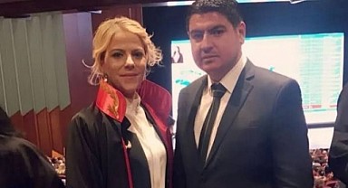 Cebeci, Ağır Ceza Mahkemesi Başkanı oldu