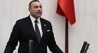 Gazipaşa'nın sorunları mecliste