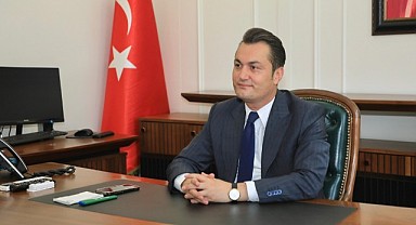 Kaymakam'dan çiçek gibi öneri