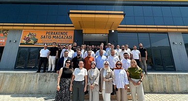 MÜSİAD 3T için toplandı
