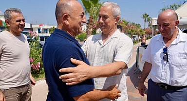 'Önce Alanya'