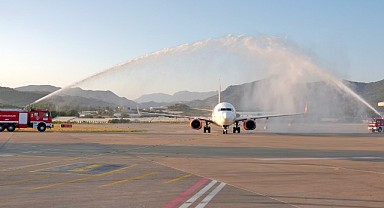 SLOVAKYA’DAN GAZİPAŞA-ALANYA HAVALİMANI’NA İLK SEFER GERÇEKLEŞTİRİLDİ