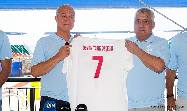 SPORUN KALBİ ALANYA’DA ATACAK