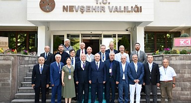 TGK’dan Nevşehir çıkarması