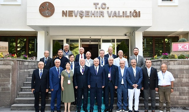 TGK’dan Nevşehir çıkarması