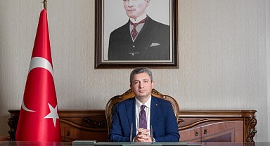 Vali Şahin'den bayram mesajı