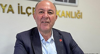 CHP'den sert tepki