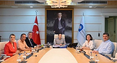 CHP Milletvekillerinden nezaket ziyareti