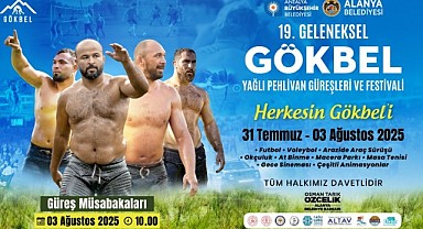 GÖKBEL'DE İLKLER YAŞANACAK GELENEK YAŞATILACAK