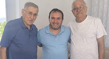 Akseki’de gönül ziyaretleri