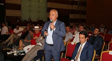 BAŞKAN ERDEM İŞ DÜNYASININ SESİ OLDU