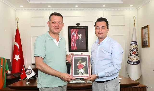 Halef selef buluştu