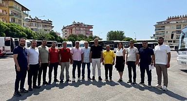 Tavlı, ulaşım sektörünü dinledi