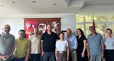 AGC’den protokole ziyaret