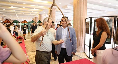 ALANYA BELEDİYESİ YÖRÜK OYUNLARINI GELECEĞE TAŞIYOR