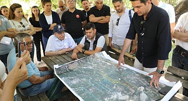 Barajı mercek altında