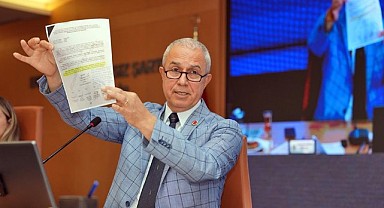 Başkan Özçelik'in heybesi doluydu