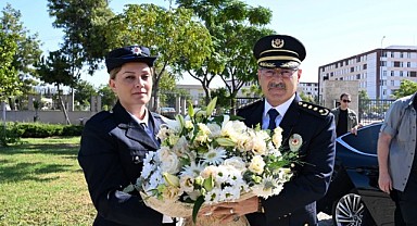 Emniyet müdürü Zaimoğlu göreve başladı