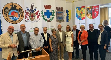 GLADBECK’TE KARDEŞLİK BAĞLARI GÜÇLENDİRİLDİ