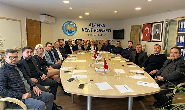 Konseyden, 'milli ruh' vurgusu