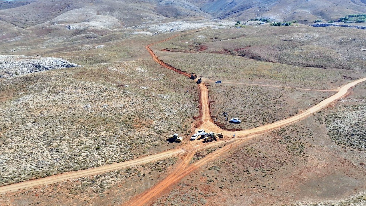 MUHTARLARDAN ALANYA BELEDİYESİ’NE YAYLA YOLU TEŞEKKÜRÜ