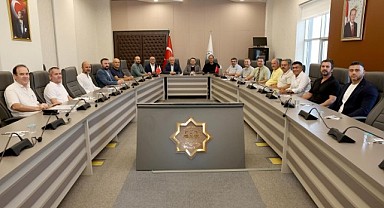 Vakıf için toplandılar