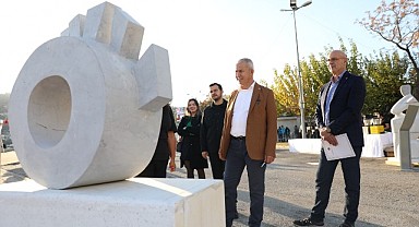 20. ULUSLARARASI ALANYA TAŞ HEYKEL SEMPOZYUMU BAŞVURULARI BAŞLADI