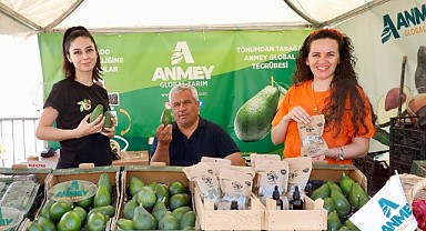 4. ALANYA TROPİKAL MEYVE FESTİVALİ BAŞLIYOR
