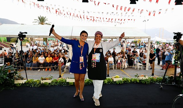 4. ALANYA TROPİKAL MEYVE FESTİVALİ BAŞLIYOR