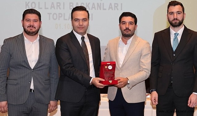 AK Gençlik Türkiye 2'ncisi oldu