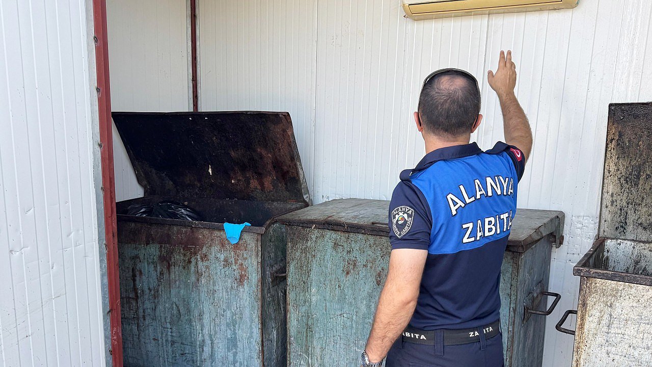 ALANYA BELEDİYESİ DENETİMDE