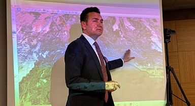 -Alanya’da turizm bölgeleri için doğalgaz projesi masaya yatırıldı