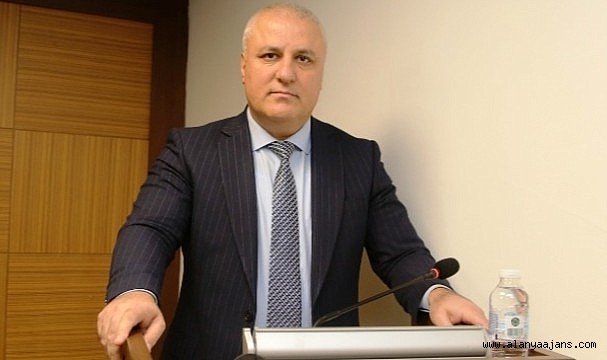 BAŞKAN ERDEM’DEN  AJET’E TEPKİ