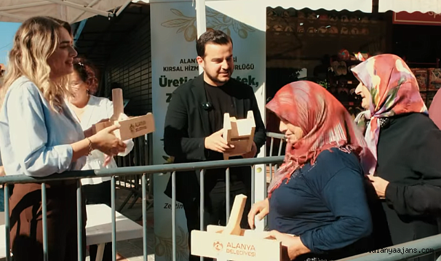 Ev ekonomisi ve üretime destek