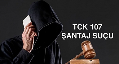 Şantaja 'haberci' kılıfı