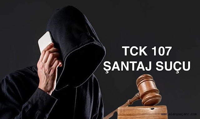 Şantaja 'haberci' kılıfı