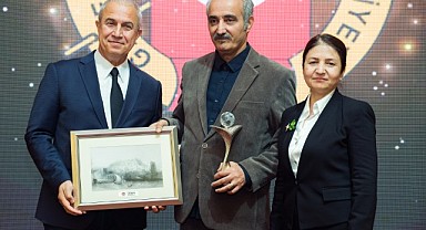 AGC Medya Başarı Ödülleri sahiplerini buldu