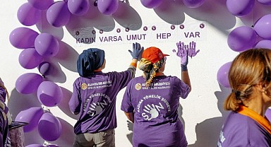 ALANYA BELEDİYESİ’NDEN ANLAMLI ETKİNLİK