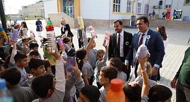 ALANYA BELEDİYESİ’NDEN SIFIR ATIK PROJESİ