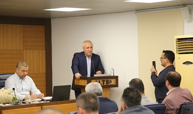 Alanya’nım sesini duyuralım