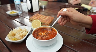 ALANYA VE ANTALYA'NIN İLK COĞRAFİ İŞARETLİ ÇORBASI