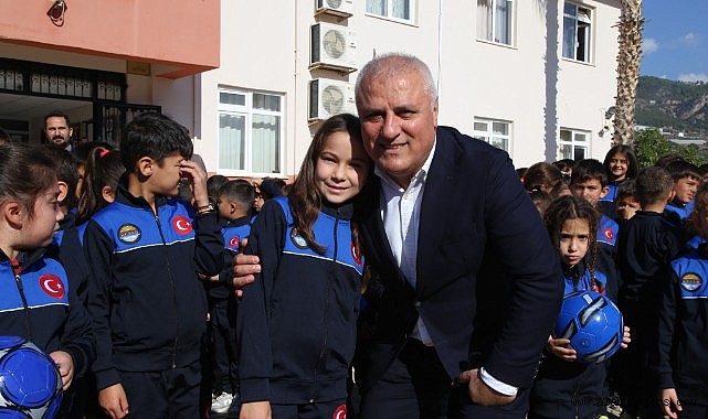 ALTSO'dan spor malzemesi desteği